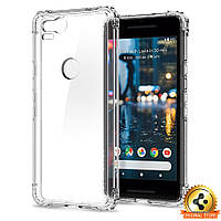 Чохол Spigen для Google Pixel 2 Crystal Shell