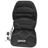 Массажная накидка для автомобиля Massage seat topper JB 100C