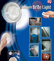 Светодиодный светильник с пультом REMOTE BRITE LIGHT