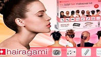 Заколки в наборе Hairagami Total Hair Make Over Kit