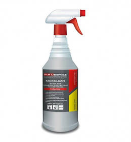 Засіб для чищення сантехніки та кераміки Pro-Service Maxiclean з розпилювачем 1 л.
