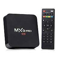 ТБ-приставка MXQ Pro S905 4K