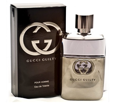 Чоловіча туалетна вода Gucci Guilty Pour Homme (репліка)