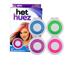 Крейда для волосся Hot Huez