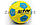 М'яч для футзала No4 Outdoor покриття спінена гума STAR, фото 2