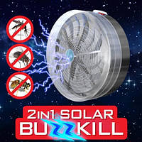 Прибор для уничтожения насекомых SOLAR BUZZKILL