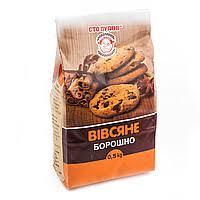 Борошно вівсяне, 0,5 кг