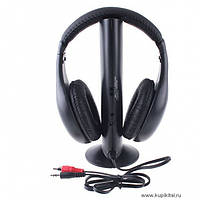 Бездротові навушники Wireless Headphone 5в1