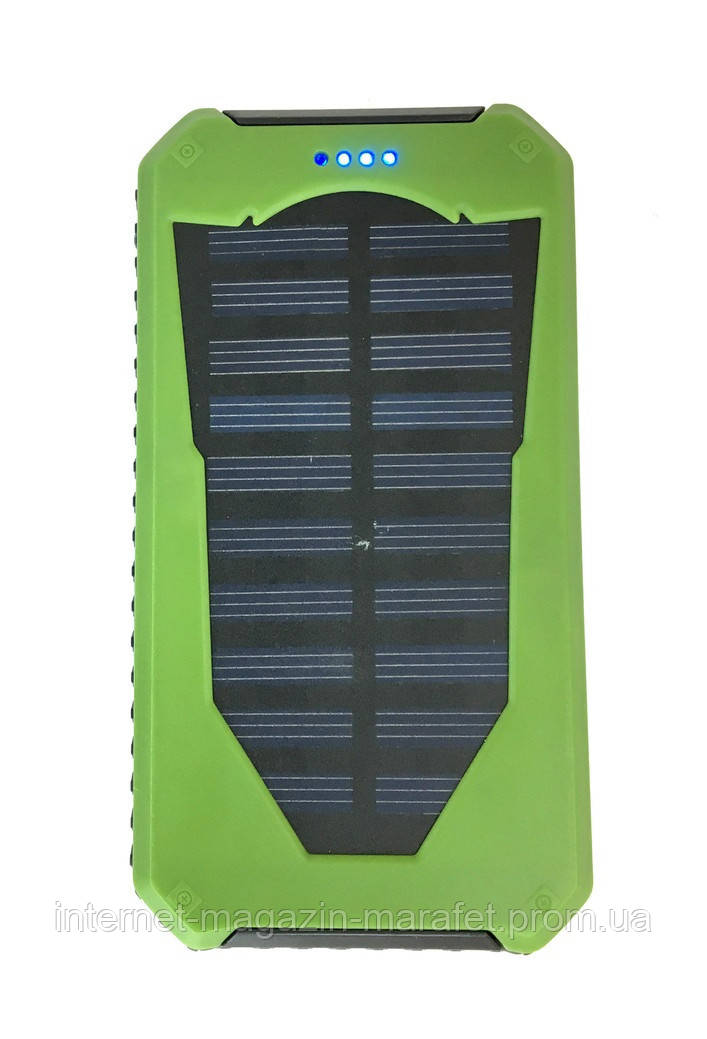 Сонячна батарея Power Bank UKC 25800 mAh