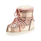 Snow Boots  Chiara Ferragni (Royal Rose) (Size S,M), фото 2