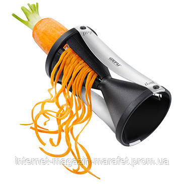 Тертка для корейської моркви Spiral Slicer