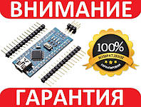 Плата Arduino Nano v3.0 AVR Atmega328 P-20AU