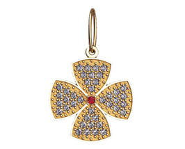 Хрестик хрест