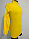 Термобілизна довгий рукав у стилі Adidas жовта, фото 3