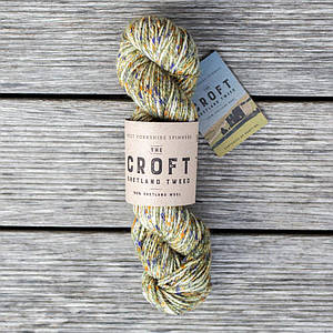 CROFT Shetland Tweed