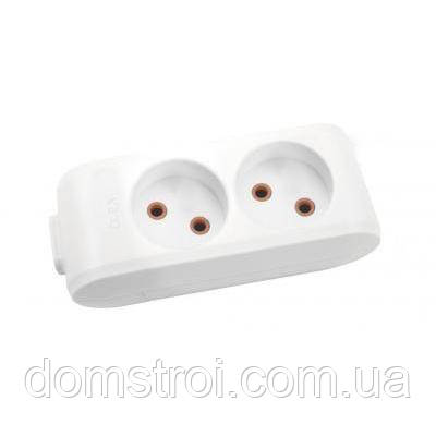 Колодка 2 гнізда VIKO Multi-let — 90112200
