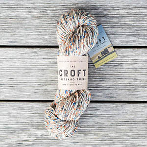 CROFT Shetland Tweed