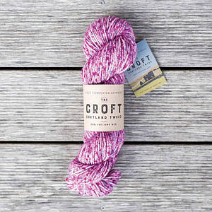 CROFT Shetland Tweed