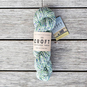 CROFT Shetland Tweed