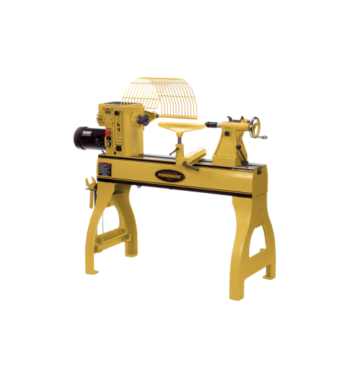 Токарний верстат по дереву JET Powermatic 3520B