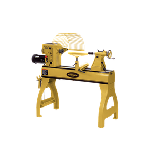 Токарний верстат по дереву JET Powermatic 3520B, фото 1