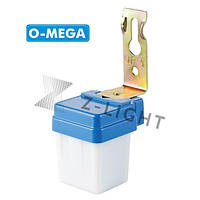 Фотореле Z-Light ZL8005. Фото вимикач 6 A. Датчик увімкнення вуличного освітлення 220 В