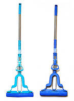 Швабри, натирачі, самоотжим, склоочисники та аксесуари до них.