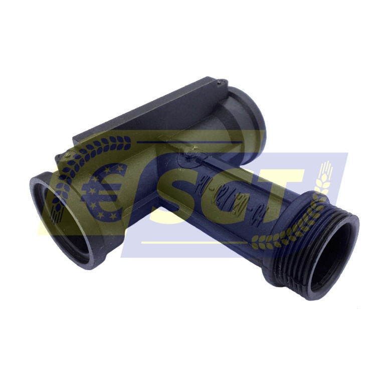 Всмоктуючий колектор насоса Tolveri P-120 | PU-2/120-04