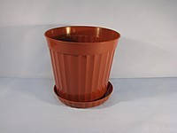 Вазон "Ребро"