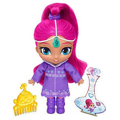 Лялька -Шімер - Зимові побажання / Shimmer and Shine Fisher-Price