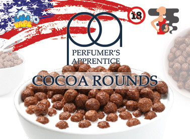 Cocoa Rounds ароматизатор TPA (Шоколадні кульки)