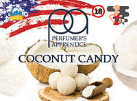 Coconut Candy ароматизатор TPA (Кокосовые конфеты) 50мл