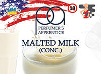 Malted Milk (Conc) ароматизатор TPA (Молоко парное)