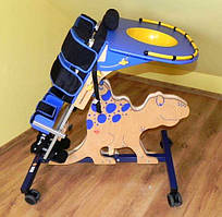 Б/У Черепашка - Статичний Вертикалізатор Jenx Humphrey Stander 85-125cm