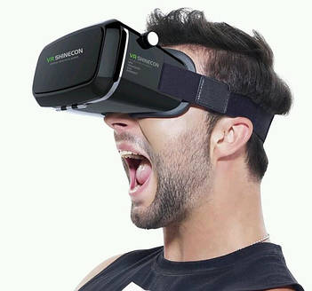 VR Glasses - Окуляри Віртуальної Реальності