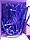 Вулична гірлянда нитка 10 м, 100 led, синій колір, фото 5