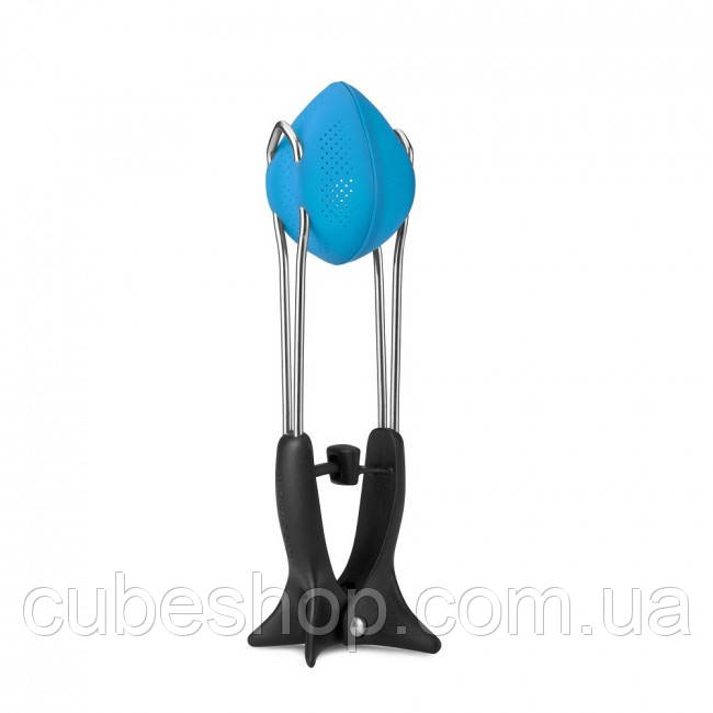 Силіконовий заварник для чаю Teafu Dreamfarm (блакитний)