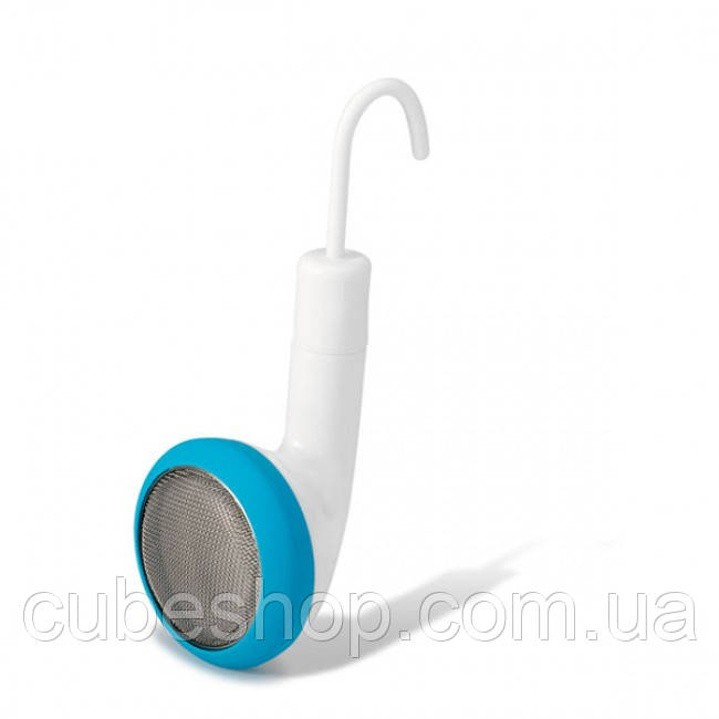 Заварник для чаю Earphone PO Selected (блакитний)