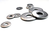 Шайба стальная 12х25 х0.4