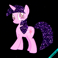 Термопатчи на бандани Поні