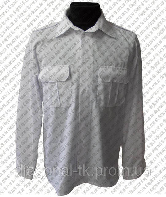 Рубашка форменная цена - фото 4 - id-p4082439