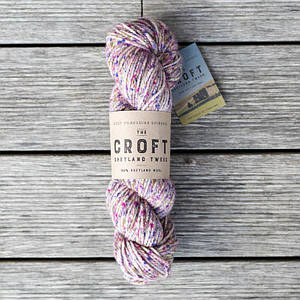 CROFT Shetland Tweed