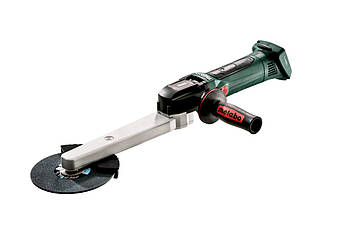 Акумуляторний шліфувальна зварних швів Metabo KNS 18 LTX 150 INOX, Безкоштовна доставка по Україні!