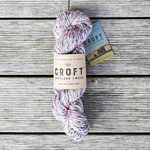 CROFT Shetland Tweed