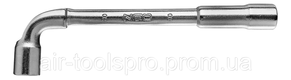 Ключ шестигранний торцевий, NEO TOOLS