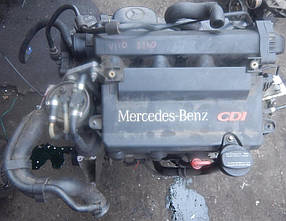 Двигун Мерседес Віто 2.2 cdi OM611LA