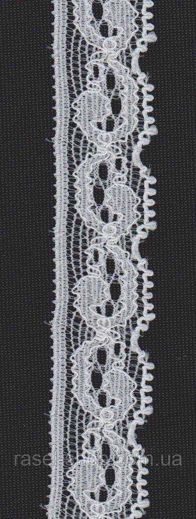 Мереживо 2066-15 світле м'ята 1.5 см, фото 1