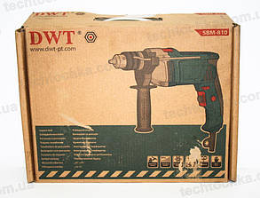 Дриль DWT SBM - 810, фото 4