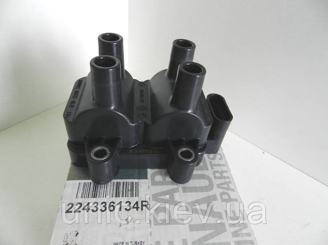 Катушка зажигания Рено 1,4, 1,6 8V (ID#629899927), цена: 1200 ₴, купить ...