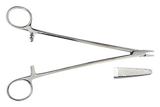 Голкотримач загальнохірургічний (160 мм)